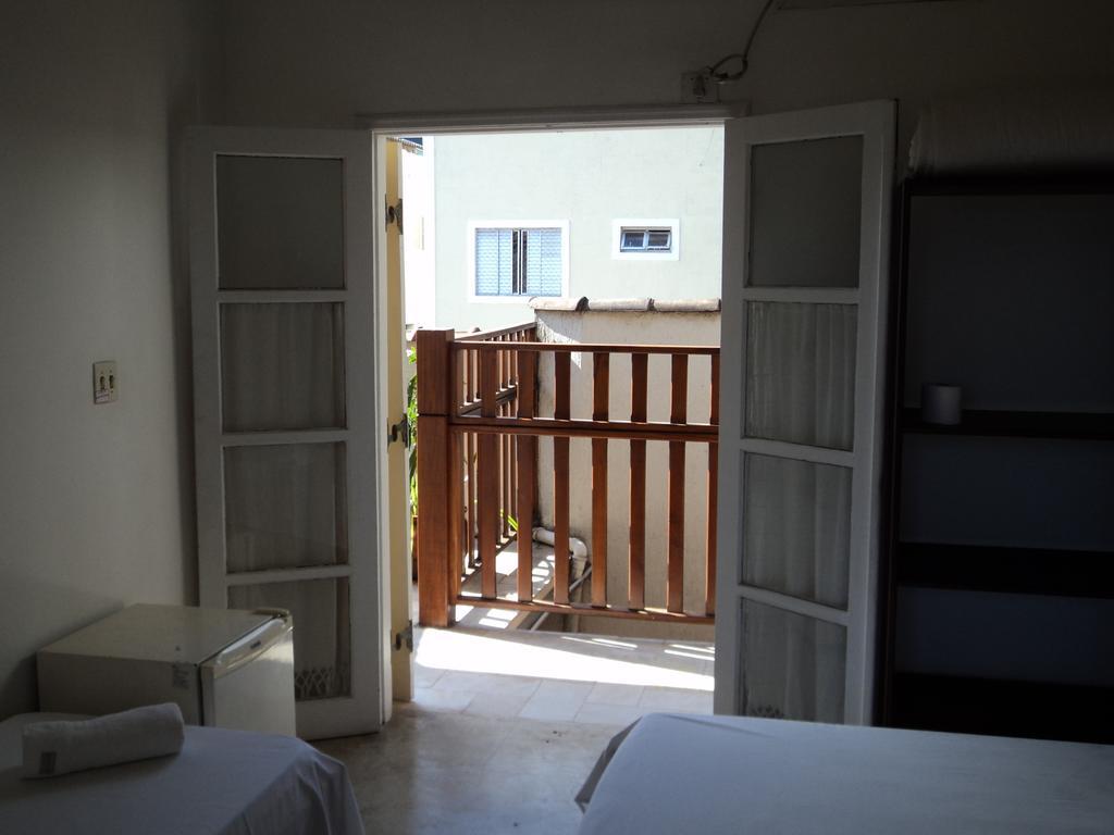 Pousadinha Guest house *