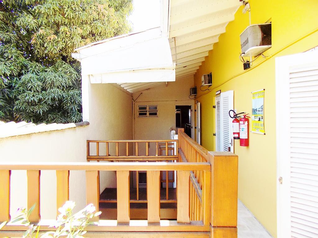 Guest house Pousadinha Ubatuba