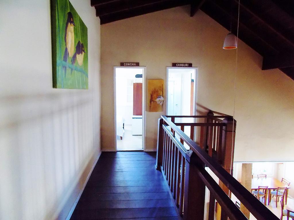 Guest house Pousadinha *