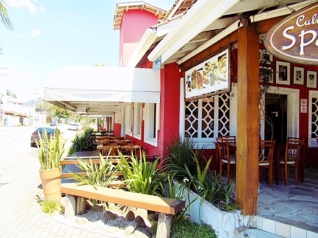 Pousadinha Guest house *