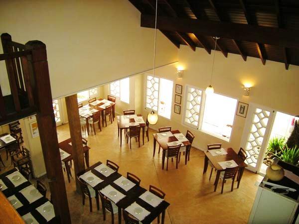 Pousadinha Guest house *