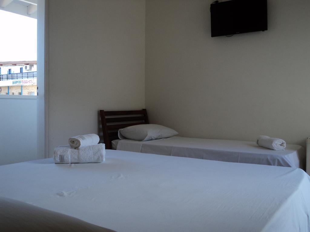 Guest house Pousadinha Ubatuba